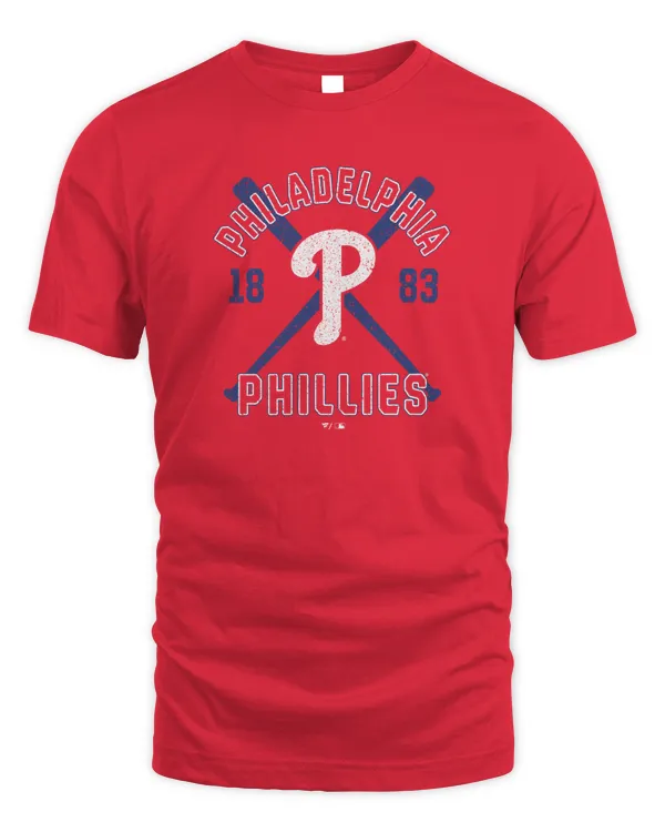 Philadelphia Phillies Baseball Men'S T Shirt