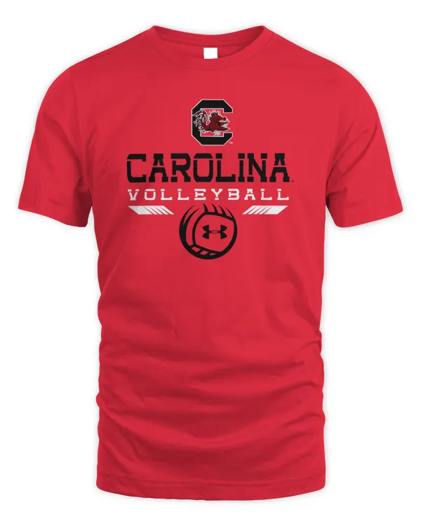 South Carolina Gamecocks Shop Volleyball Icon Shirt Hoodie