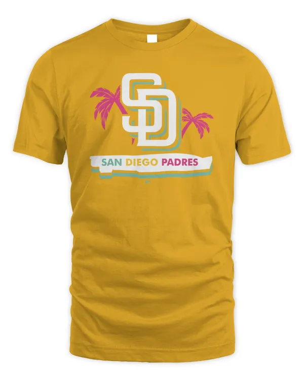 Mlb Shop San Diego Padres 2022 City Connect T Shirt