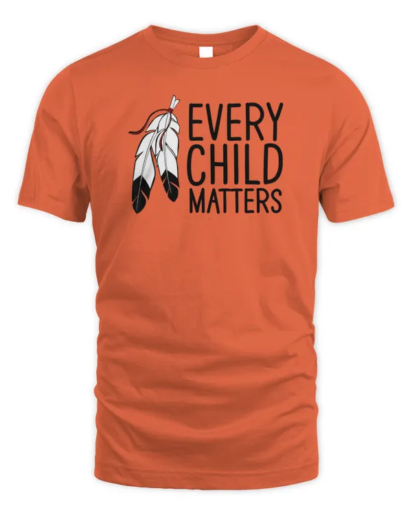 Every Child Matters Honouring Remembering Tee Shirt