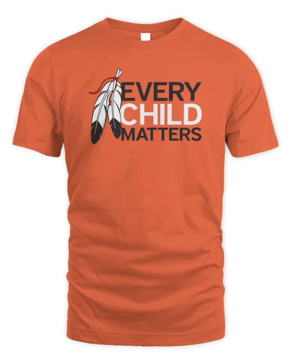 Wab Kinew T Shirt Every Child Matter