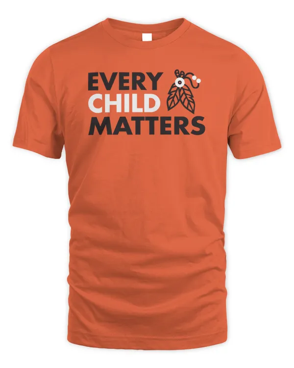 Every Child Matters T Shirt 2023