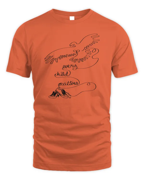 Toronto Raptors Every Child Matters Shirt