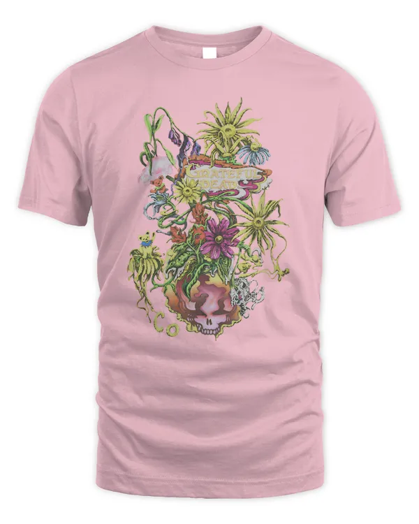Grateful Dead Merch Colorado United States Of Dead T-Shirt