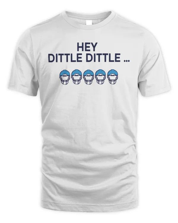 Argos’ Rb, Aj Ouellette’S Wearing Hey Dittle Dittle Run It Up The Fucking Middle Shirt White