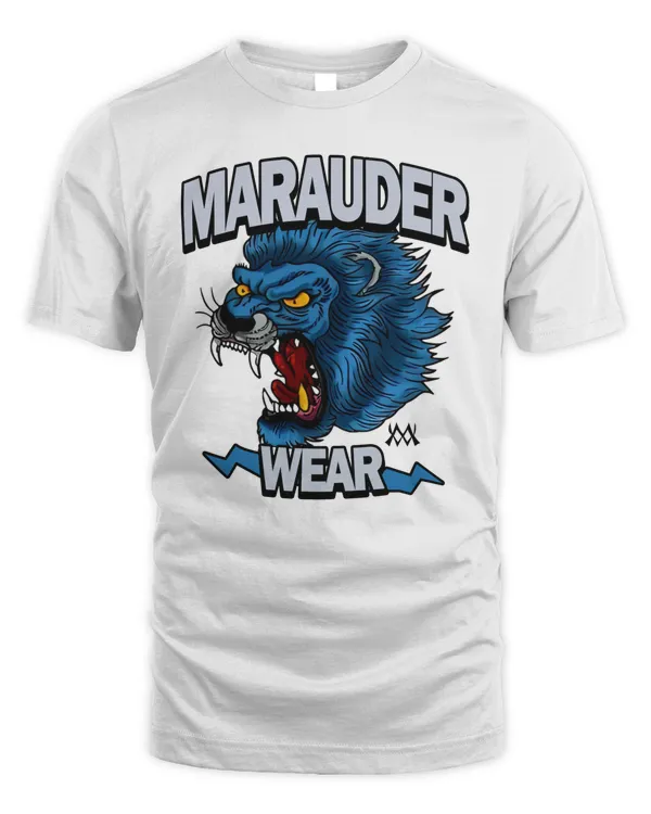 Detroit Football Big Cats Of The D Shirt