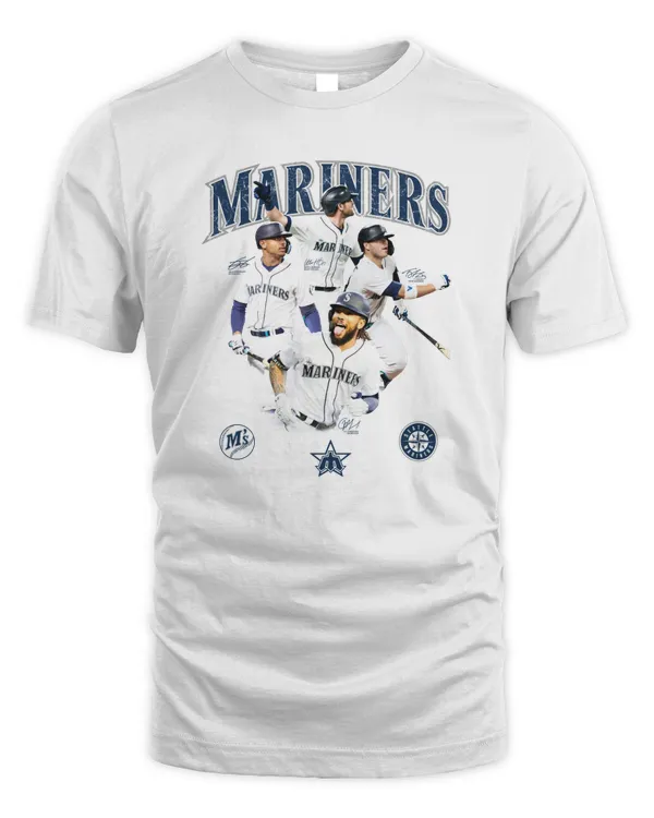 Dk Metcalf Seattle Mariners Hoodie
