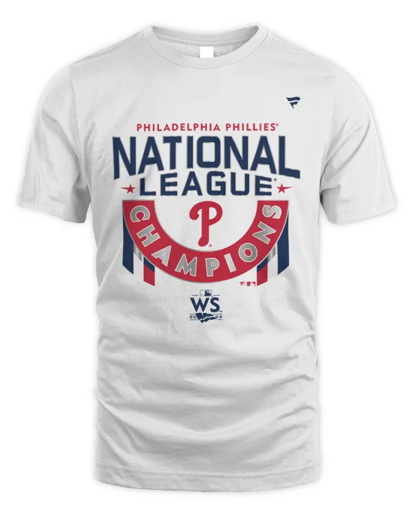 Phillies National League Champions Hoodie Sweatshirt