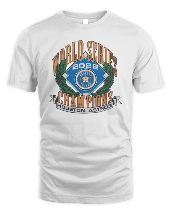 2022 World Series Champions Astros Shirt Homage