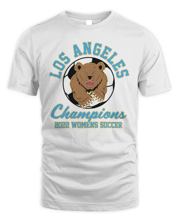 Barstool Sports Los Angeles Soccer Champions Tee