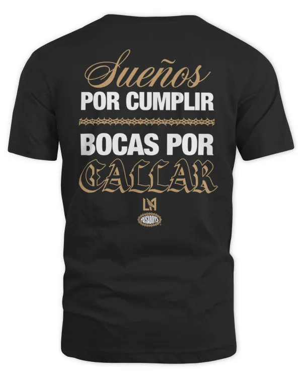 LAFC x Paisa Boys Sueños Por Cumplir Bocas Por Callar Hoodie