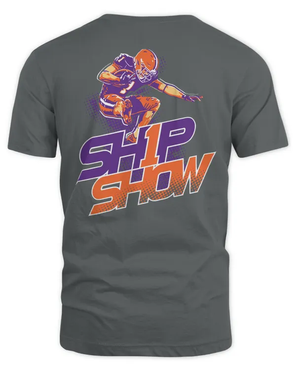 The Ship Show Shirt Tigertown Graphics Shop
