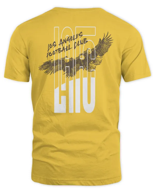 LAFC Street Los Angeles Football Club Relaxed 2024 Tee
