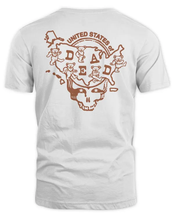 Grateful Dead Merch Store Massachusetts 2023 shirt