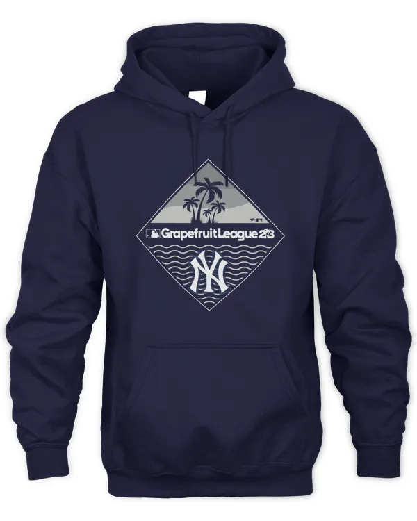 MLB Spring Training Grapefruit League 2023 New York Yankees Hoodie Sweatshirt