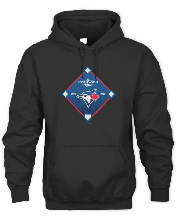Mlb Shop Toronto Blue Jays 2022 Postseason Hoodie