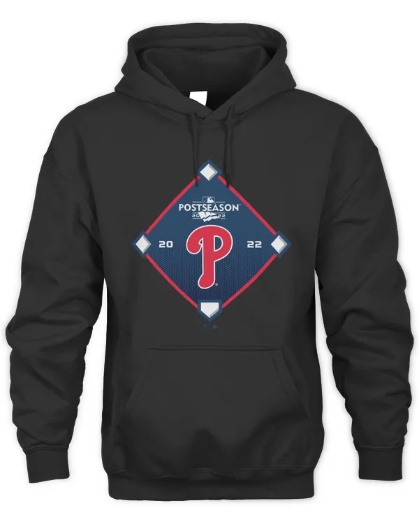 Official Philadelphia Phillies Shop Postseason Hoodie