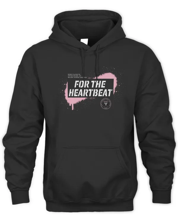 Inter Miami CF 2022 MLS Cup Playoffs Hoodie Sweatshirt