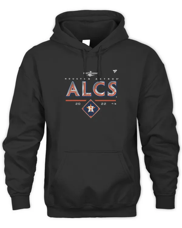 Mlb Postseason Astros Alcs Hoodie