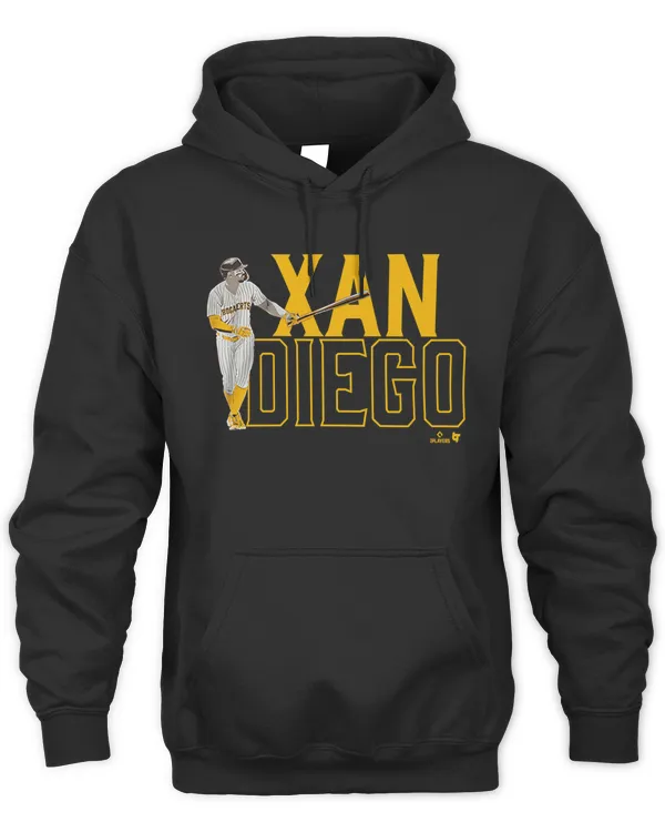 Xan Diego Swing Hoodie Sweatshirt
