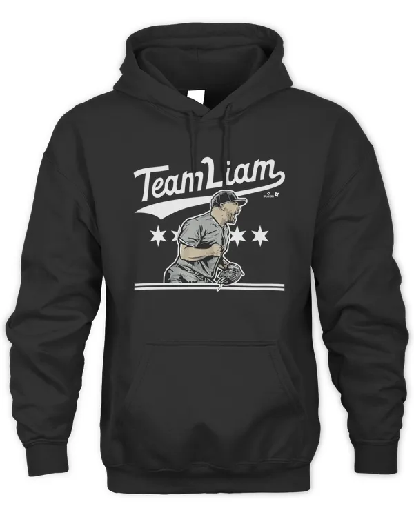 Chicago White Sox Liam Hendriks Team Liam Hoodie