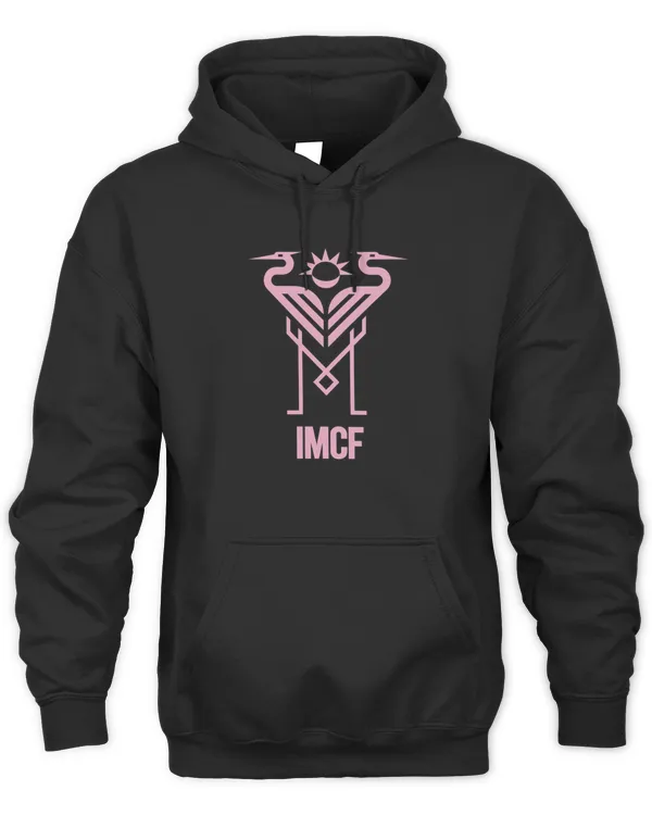 Inter Miami Cf Imcf Hoodie Sweatshirt