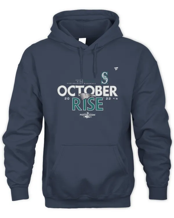 Mariners Playoff Hoodie