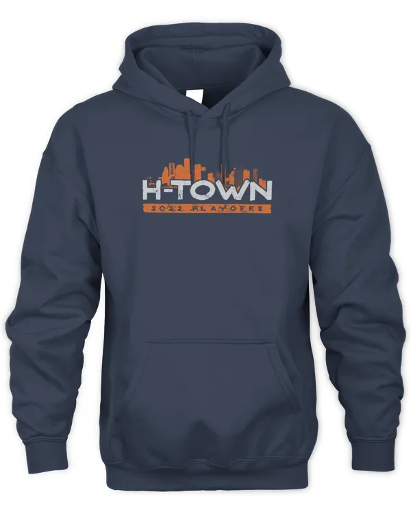 Talkin’ Baseball Houston H-Town 2022 Playoffs Hoodie
