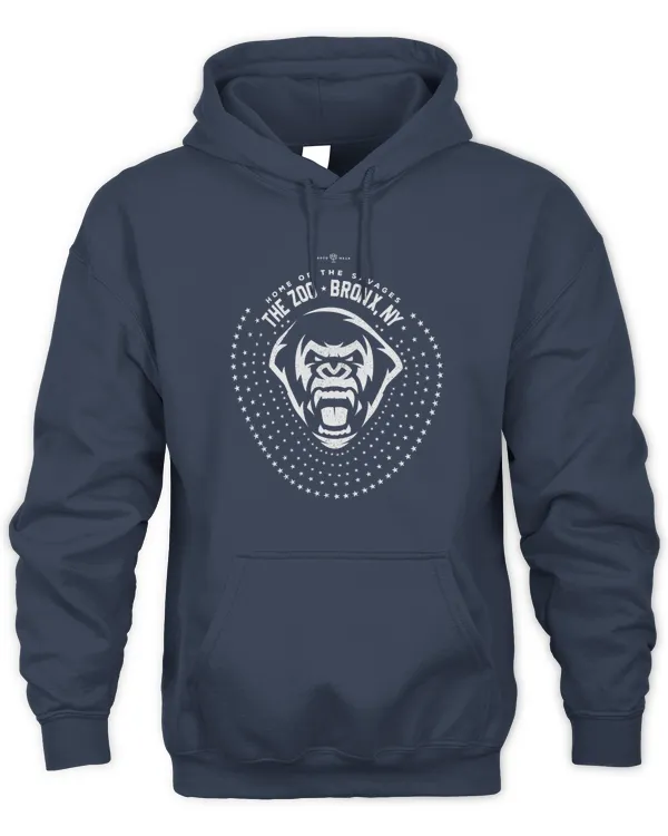 Home Of The Savages The Zoo Bronx Ny Shirt Rotowear Store