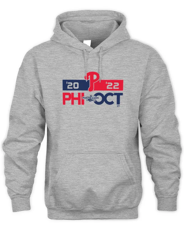 Phillies Clinch 2022 Mlb Playoff T Shirt