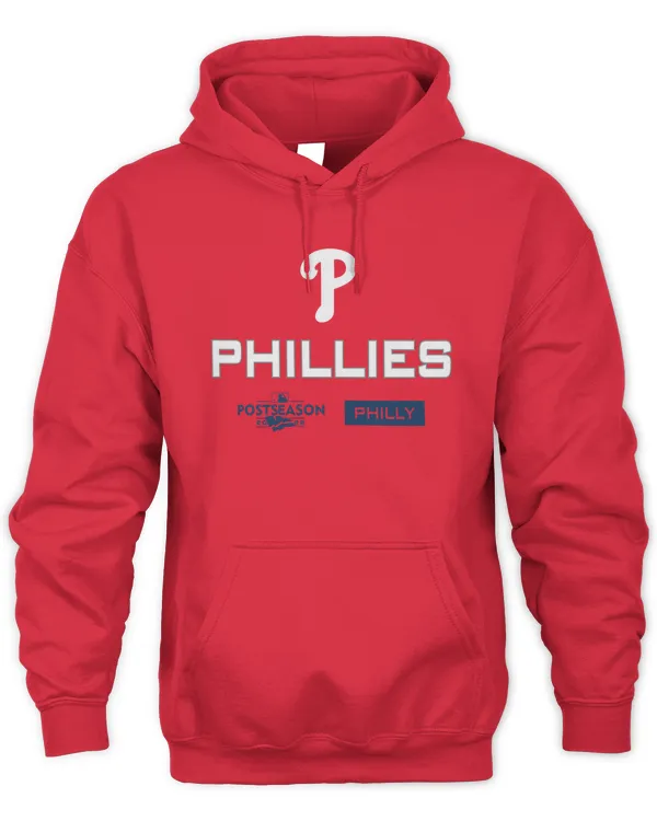 Postseason Hoodie Philadelphia Phillies