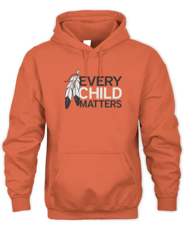 Wab Kinew Every Child Matter Hoodie