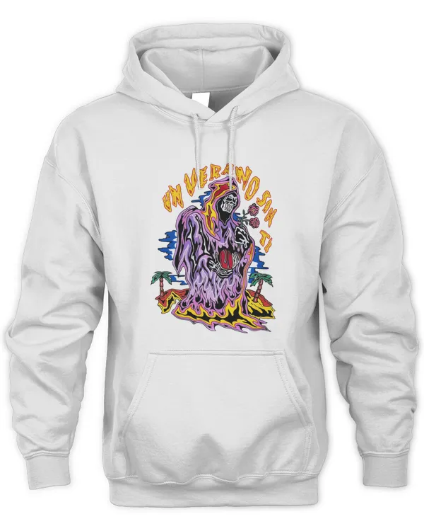 Bad Bunny Shirt In Verano 2022 Hoodie New