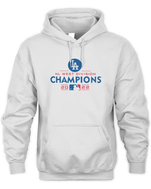 Nl West Division Champions Ny Dodgers Hoodie