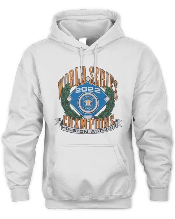 Mlb Homage Houston Astros 2022 World Series Champions Tee