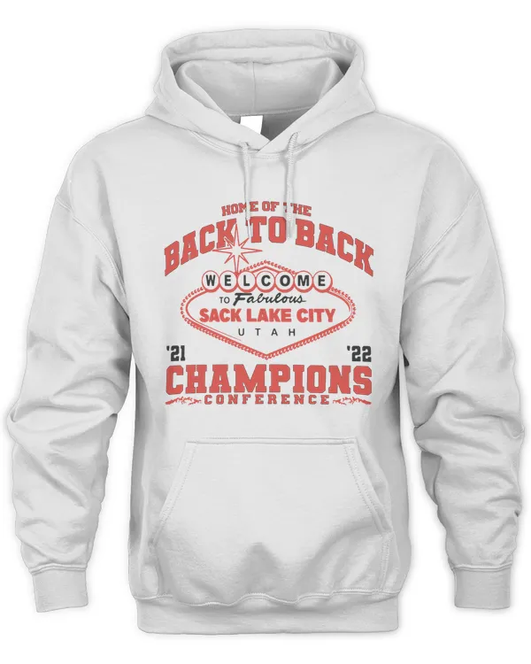 Utah Utes 2022 Home Of The Back To Back Champions Shirt Hoodie