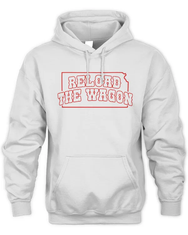 Kansas Jayhawks Reload The Wagon Hoodie  Barstool Sports