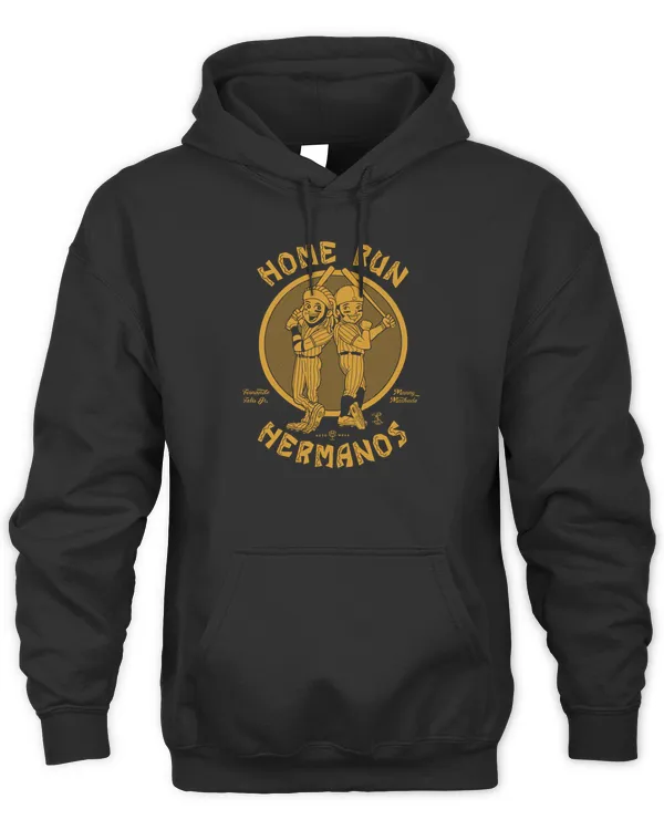 Home Run Hermanos San Diego Padres Hoodie