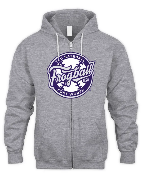 Men's Zip Hoodie