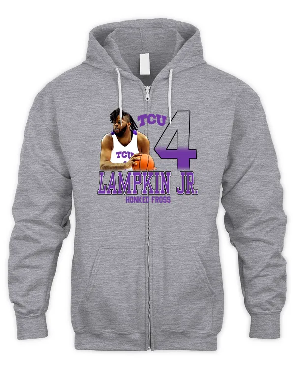 Men's Zip Hoodie