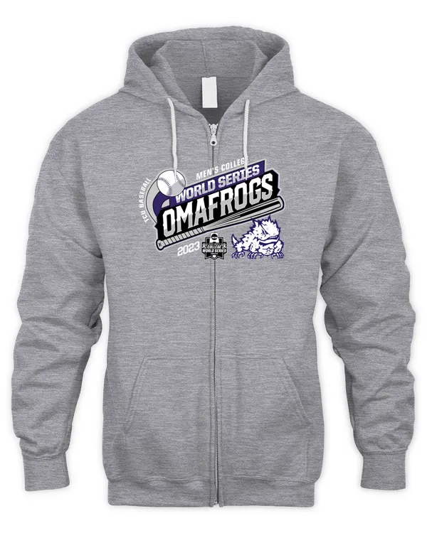 Men's Zip Hoodie