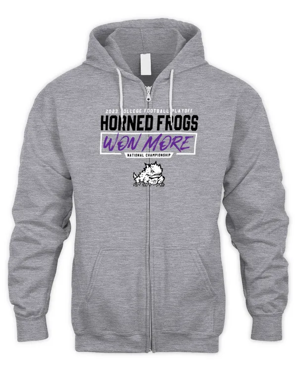 Men's Zip Hoodie