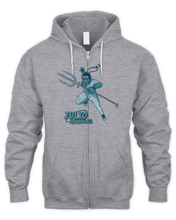Men's Zip Hoodie