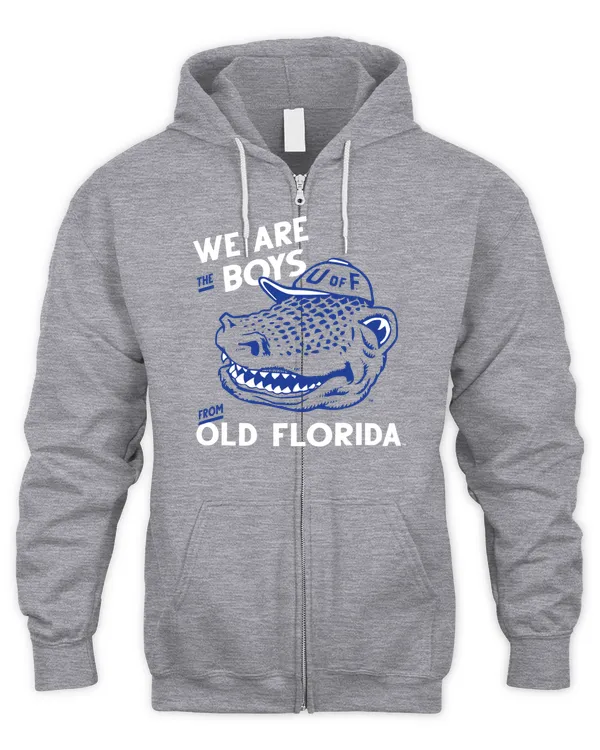 Men's Zip Hoodie