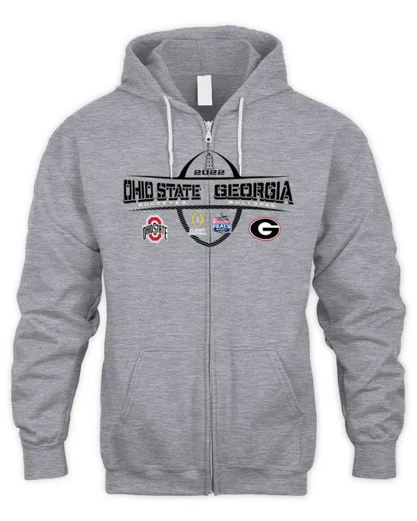 Men's Zip Hoodie