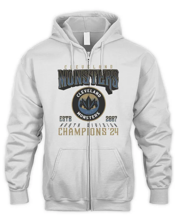 Men's Zip Hoodie