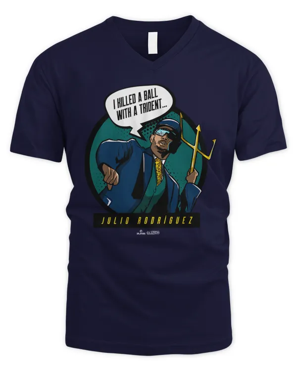 Men's V-Neck T-Shirt