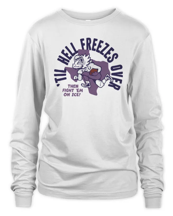 Women's Long Sleeved T-Shirt
