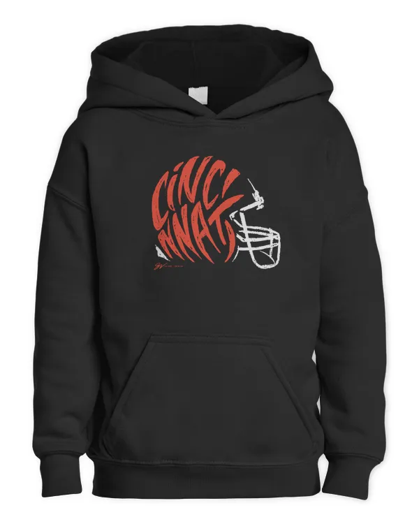 Kids Pullover Hoodie