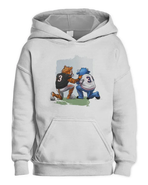 Kids Pullover Hoodie